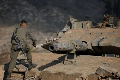 İsrail tankları Suriye'de ilerliyor! Şam'a 20 kilometre kaldı