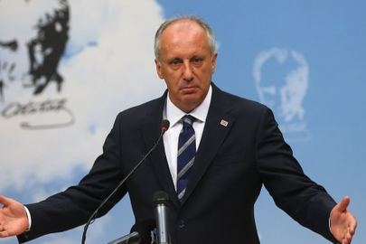 Muharrem İnce'ye hapis cezası!
