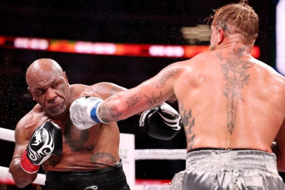 Efsane boksör Tyson'ın Jake Paul pişmanlığı