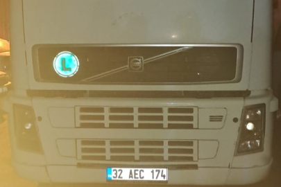 Bursa'da alkollü tır sürücüsü dehşet saçtı!