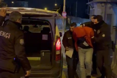 Bursa'da genç 'yakmayın beni' diye yalvardı