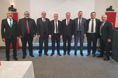 Bursa’da güç birliği! ‘Karadenizliler Platformu’ kuruldu