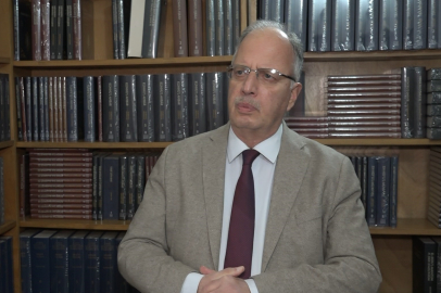 2025 yılı, İsmail Hakkı Bursevi yılı olarak kutlanacak