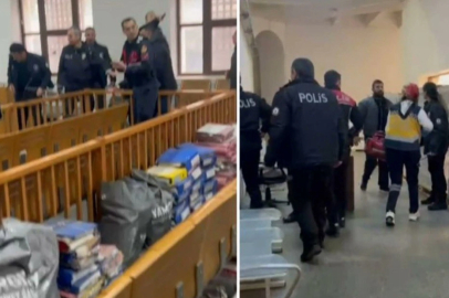 Bursa Adliyesi'ndeki saldırıdan acı haber...Uzman çavuş şehit oldu