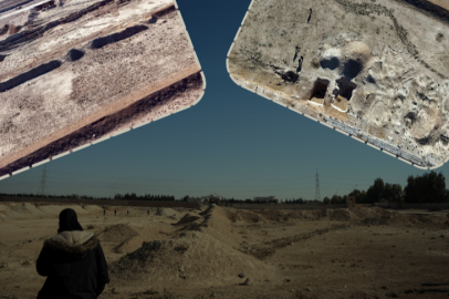 Suriye'deki vahşet gün yüzüne çıkıyor! Toplu mezar bulundu