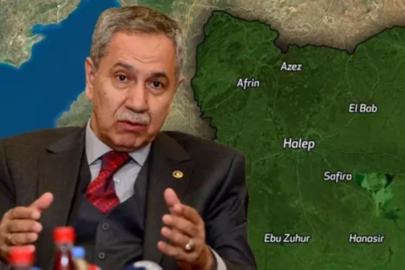 Arınç'tan çok konuşulacak Suriye yorumu: En karlı İsrail çıktı