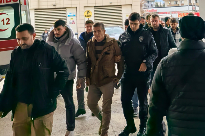 Bursa'da 8 kişi yakalandı! Hepsinin ortak bir noktası var...