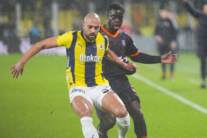 Fenerbahçe maçında gözlerine inanamadı