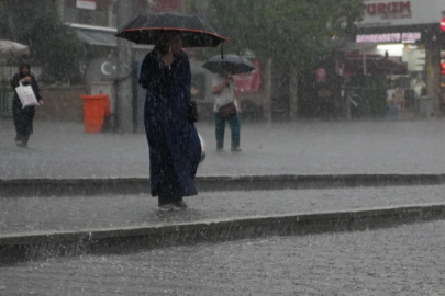 Meteoroloji'den uyarı! İşte il il hava tahmin raporu