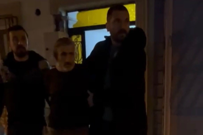 31 suçtan 31 yıl cezalı firari Bursa'da kıskıvrak yakalandı!