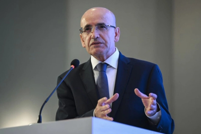 Bakan Şimşek'ten asgari ücret açıklaması!