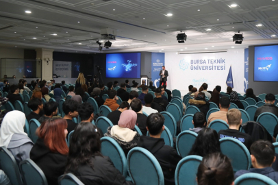BTÜ konuşmalarında 'Yeni Nesil Havacılıkta Türkiye’nin Konumu' ele alındı