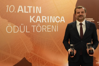 Gürsu Belediyesi'ne bir ödül daha!