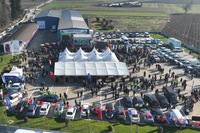 Bursa'da atıklardan çiftçiye can suyu