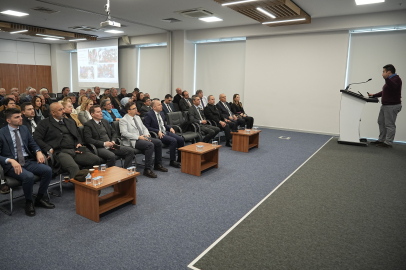 Bursa'da muhtarlara depremde farkındalık eğitimi!