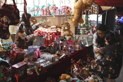 Nilüfer Yeni Yıl Festivali’ne yoğun ilgi