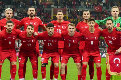 İşte A Milli Futbol Takımı'nın, FIFA'daki yeri