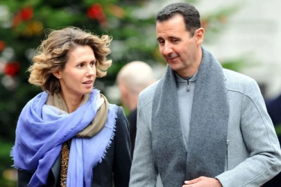 Beşar Esad'a bir darbe de eşi Esma Esad'dan geldi! Resmen başvuru yaptı