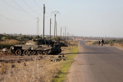 İsrail'in Suriye'de işgali genişliyor!