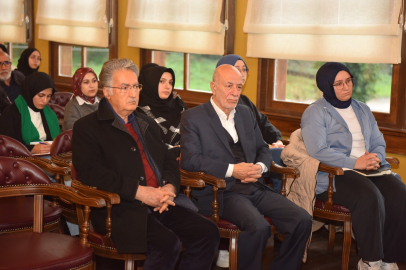 Büyük düşünür Yıldırım’da anıldı