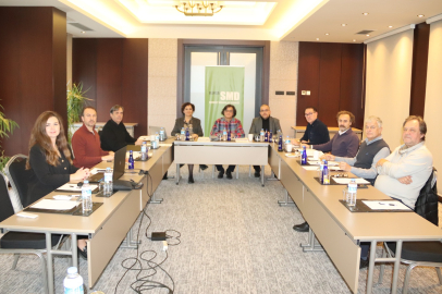 Serbest Mimarlar Bursa'da toplandı