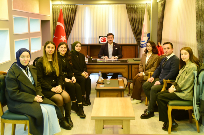 Yenişehir, genç dostu şehir olacak