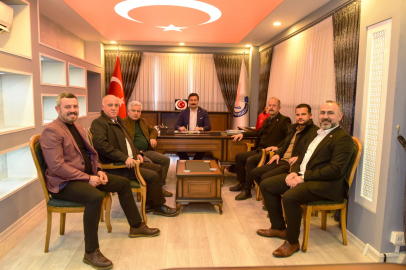 Başkan Özel: Gelecek yılların temelini birlikte atıyoruz