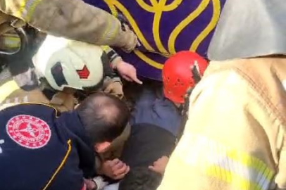 Beyoğlu'nda trajik kaza! Tramvayın altında kaldı...