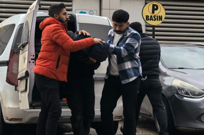 Bursa'da 4 ayrı suçtan aranan şahıs tutuklandı!