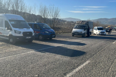 Düzensiz göç denetimlerinde 43 yabancı tespit edildi