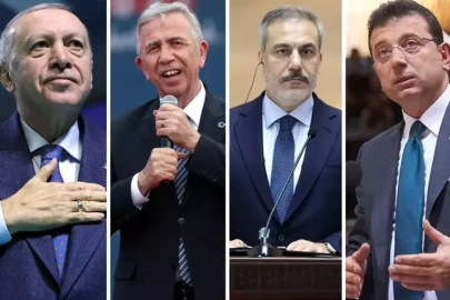 Son cumhurbaşkanlığı seçimi anketinde büyük sürpriz!