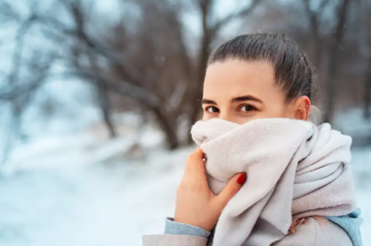 Soğuk hava ciltte kuruluğa neden oluyor