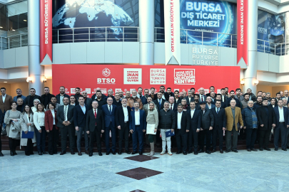 TEKNOSAB Lojistik Teknopark GSYF büyümeye devam ediyor