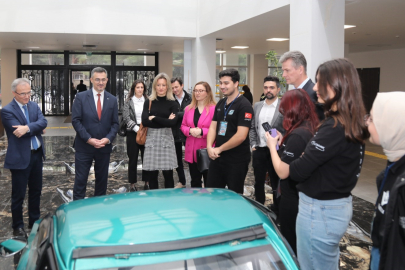 BTÜ, özel sektörle bir işbirliğine daha imza attı