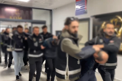 Bursa dahil 3 ilde emlak vurguncularına operasyon!
