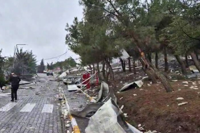 İşte Balıkesir'deki patlamanın nedeni!