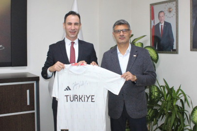 Milli sporcu Yusuf Dikeç: "Bundan sonraki hedefim altın madalya"