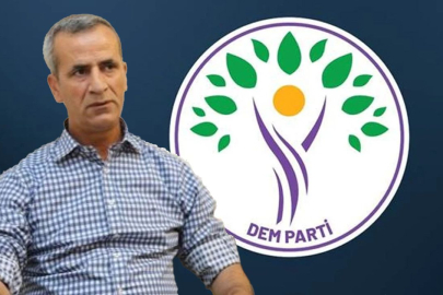 DEM Partili isim zehir zemberek sözlerle istifa etti!