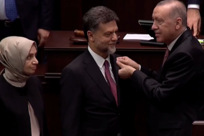 Gelecek -Saadet Grubu'nu düşürdü, AK Parti'ye geçti!