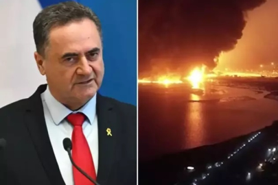 İsrail kana doymuyor! Bu kez gözünü o ülkeye dikti...