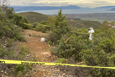 Papa'nın geleceğini duyan defineciler İznik'e dadandı