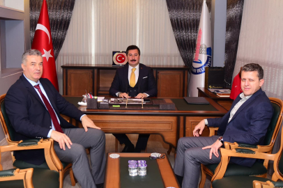 Başkan Özel: Gelişen ve büyüyen Yenişehir'e hazır olun