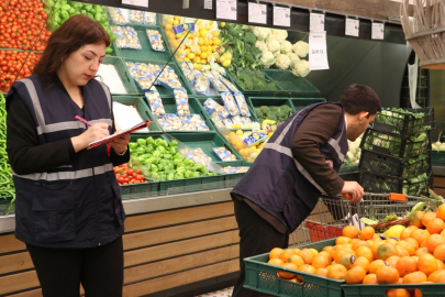 Bursa'da bakanlıktan fahiş fiyat denetimi!