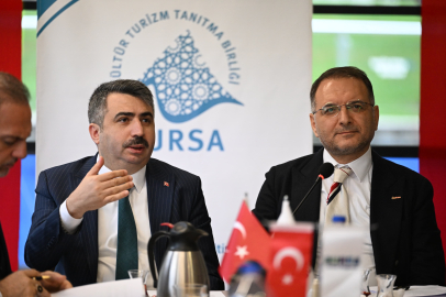 Bursa’da turizmde birlik zamanı!