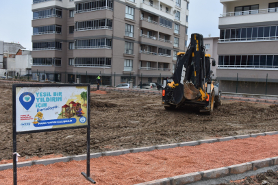 Yıldırım’dan Kazım Karabekir mahallesine yeni park