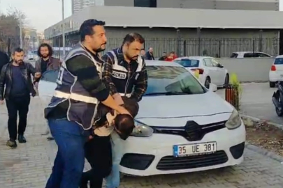 Bisikletli sapık, güpegündüz genç kadını taciz etti