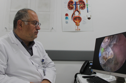 “Kışın idrar yolu şikayeti artanlar ‘prostat oldum' diye korkmasın”