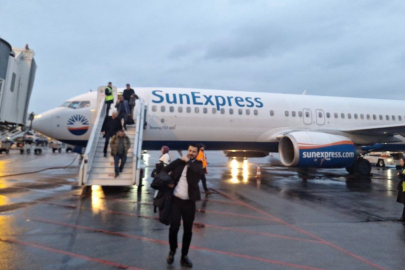 Uçaklar kalkmadı! Yolculuk perişan oldu...