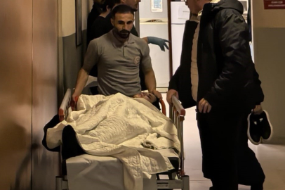 Bursa'da karnında sıcak su torbası patladı! Acı içinde hastaneye koştu