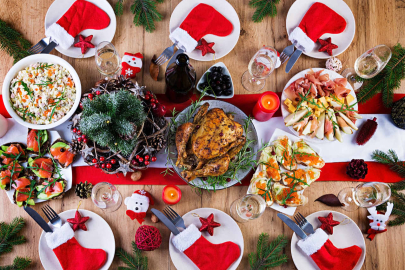 Yılbaşı gecesi için bir ailenin ödeyeceği rakam!